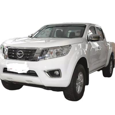 China 2017 Nissan Navara Second Hand Car Leather Pickup Used Car for sale