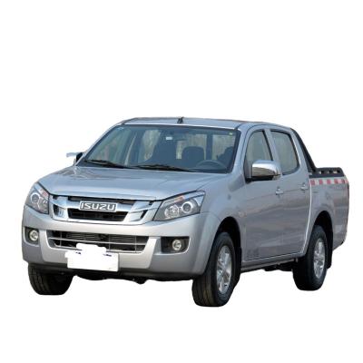 China 2018 Used Leather Car ISUZU D-MAX 1.9T Used Car for sale