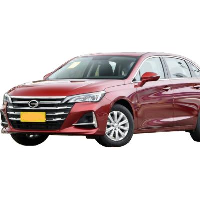 China 2019 Cloth Sedan For Trumpchi GA6 270T Used Car For Sale for sale