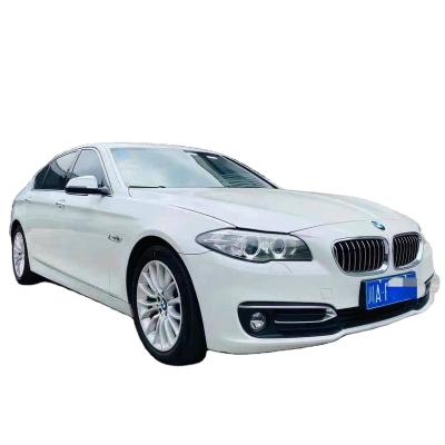 China Leather Sedan 2017 For BMW 5 seris 525 Li Second Hand Car Used Car for sale