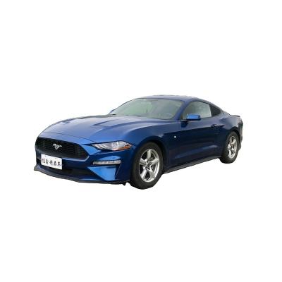 China Leather Sedan 2019 For Ford Mustang 2.3T EscoBoost Used Car From Used Cars for sale