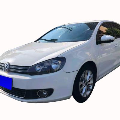 China Cloth Volkswagen Golf 2012 Type 1.6 Used Car Manual Comfort Used Car for sale