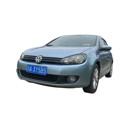 China Leather Sedan For Auto Type Used Car Volkswagen Golf 2012 Comfort 1.4TSI Used Car for sale