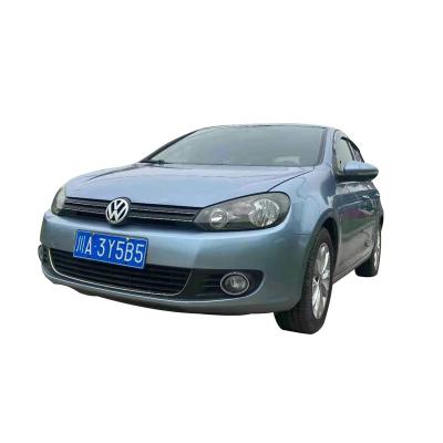 China Leather Auto Type Volkswagen Golf 2012 Comfort 1.4TSI Second Hand Car for sale