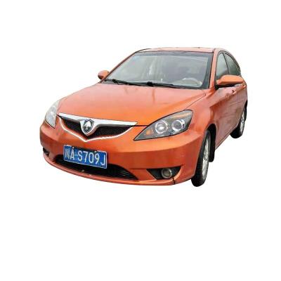 China 2010 Leather New Type Wholesale Goods Using Changan Alsvin Automatic Manual Type Gasoline Hatchback 1.5L Used Car Comfort for sale