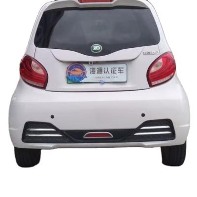 China Top Sale 2016 Used Car Cheap Hot Sale ZD Know Beans D2S Mini CarElectric Car Used Car R13/R14 for sale