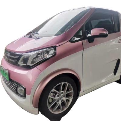 China Cheap Hot Sale Used Car Factory Sell Zotye E200 Pro Used Car Electric Vheicle R15 Used Car for sale