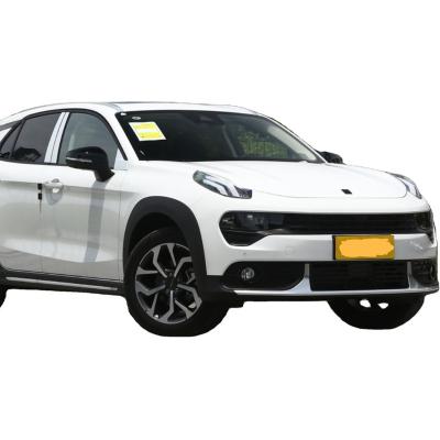 China 2019 Leather SUV For LYNK&CO 02 1.5T DCT Used Car For Sale for sale