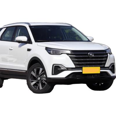 China 2020 leather SUV for ChangAn CS55 PLUS 1.5T the used car for sale for sale