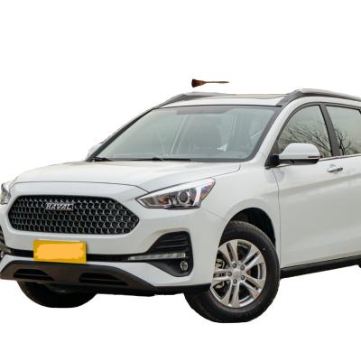 China 2019 Leather SUV For GreatWall Haval M6 1.5T Used Car For Sale for sale