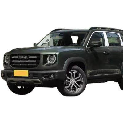 China Leather SUV 2021 For Sale HAVAL DARGO 1.5T Frontier Shepherd Used Car For Model for sale