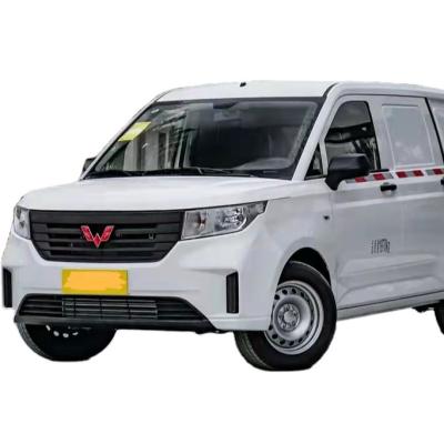 China 2019 Leather MPV For WULINGHONGGUANG PLUS 2Seats 1.5T Used Car For Sale for sale