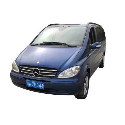 China Used Car Viano 2011 Edition 2.5L Used Car Price Design Used Car Good Quality Cheap Used Leather Special Very Used Used Car for sale