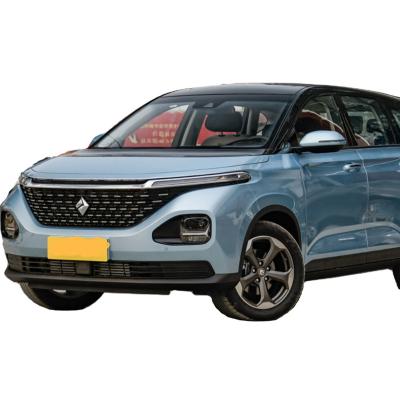 China 2019 Leather MPV For Baojun RM-5 1.5T CVT 7SEATS Used Car For Sale for sale