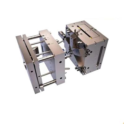 China A356 Zinc Service Parts Custom Casting Aluminum Die Casting Engine Housing Automotive Enclosure Non-Standard for sale