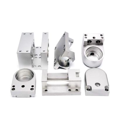 China Aluminum Machining Milling Rotational Machining Aluminum Medical Parts/CNC Parts Metal Component CNC Lathe Aviation Parts CNC Accessories for sale