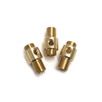 China ODM/OEM 4/5 Aluminum Shaft Customized Mechanical Parts CNC Machining For Medical Instruments Tools And Aerospace Car Parts for sale