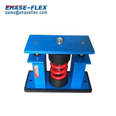 China Industrial HVAC Spring Vibration Damper Spring Mount for sale