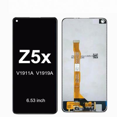 China Z5X V1911A V1919A LCD Touch Screen Mobile Phone LCD Parts Replacement Display Touch Screen Z5X V1911A V1919A Mobile Phone for sale