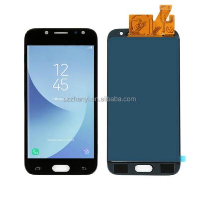 China No Dot Wholesale 100% Tested Touch Screen Replacement For Galaxy J5 2017 J530 J530F J530FM LCD Mobile Phone LCD Display for sale