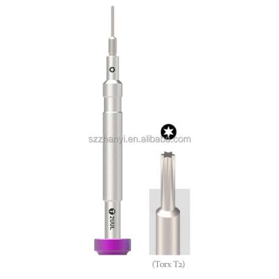 China T2 High Quality Torx Screwdriver For Mobile Phone 2UUL High Quality Phone Disassemble Screwdriver For Opening Repair for sale