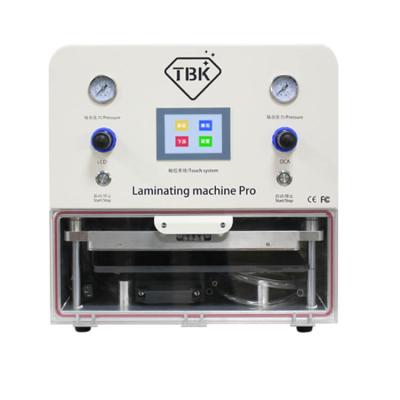 China Max Separation 16inch Touch Screen 16inch Vacuum Laminating Machine For Phone Tablet Screen LCD Touch Screen OCA Laminating Machine for sale