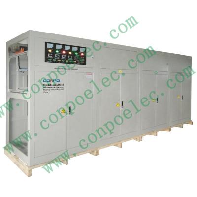 China SBW-F...SBW-F-2000KVA 3Phase Split-Phase Regulating Automatic Voltage Regulator Stabilizer AVR Estabilizador de voltaje 380/400/415VAC for sale