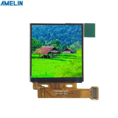 China 1.54 inch 1.54 inch small lcd 240*240 IPS tft lcd display for sale