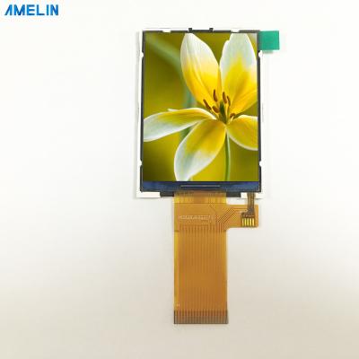 China 2.8 Inch 240*320 RGB-18BIT 40pin TFT LCD Screen Display With ST7789V 2.8 Inch Driver IC for sale