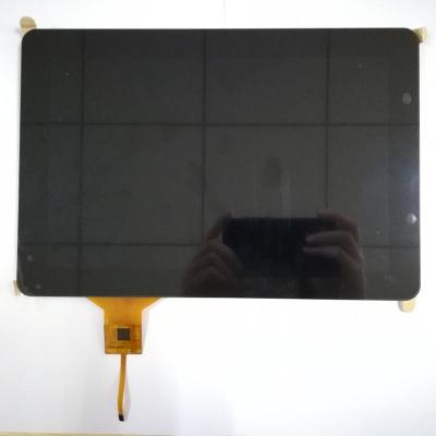 China 10.1 inch 800*1280 MIPI interface TFT LCD touch screen panel with IPS viewing angle 10 inch 10.1 inch touch screen panel for sale