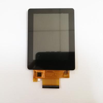 China 2.8 inch 240*320 color TFT LCD touch screen display with ili9341 driver IC touch screen AML-FRD280v40027-CTP for sale