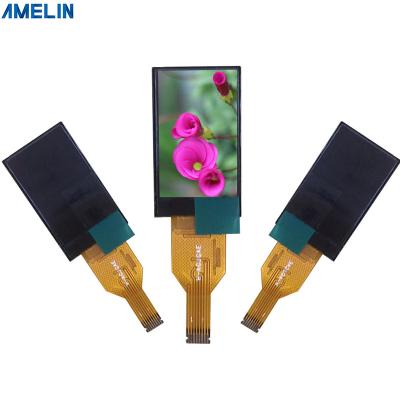 China 0.91 inch 80*160 color tft lcd with spi interface from Chinese 0.91 inch lcd display factory for sale