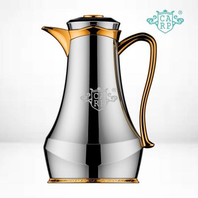 China Large Capacity Coffee Carafe/Half Hour/1 Liter Heat Preservation Thermal Tea, Water, and Coffee Dispenser for sale