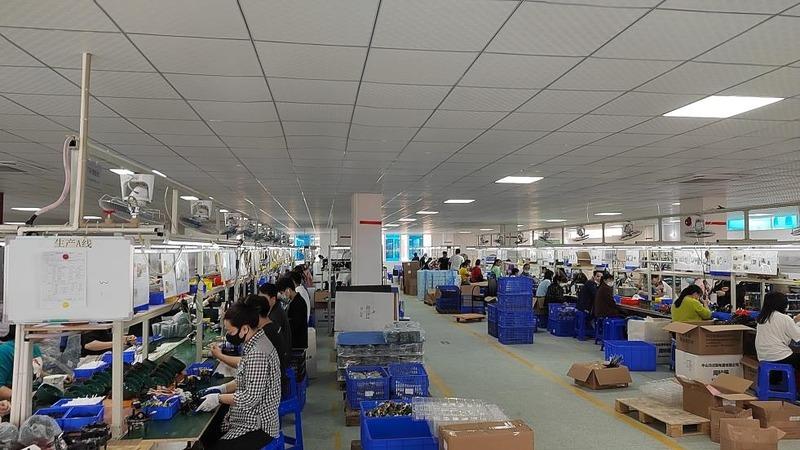 Verified China supplier - Islow Electric (Zhongshan) Co., Ltd.