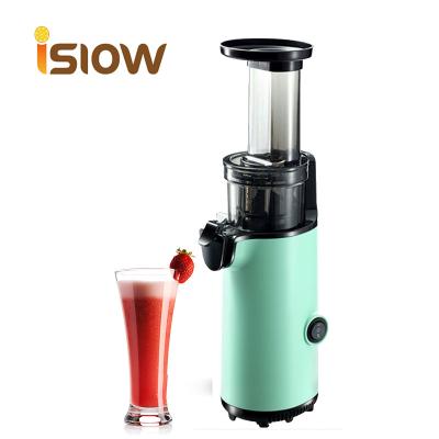 China New orange smoothie maker commercial style juicer Ningbo mation juicer for sale