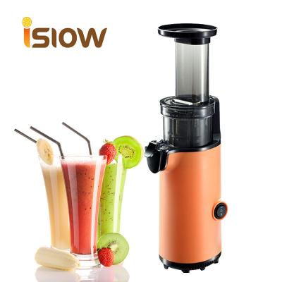 China Commercial Electric Portable Electric Mini Citrus Juicer Aluminum Fruit Juicer for sale