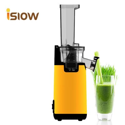 China Horizontal Avocado Machine Battery Car Auger Squeezer Softer Juicer for sale