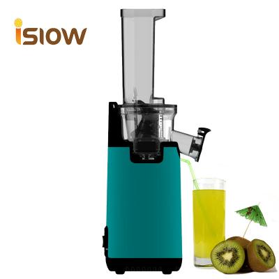 China Car Citrus Stainless Switch Machine Rotary Coconut Tomatoo Juicer for sale