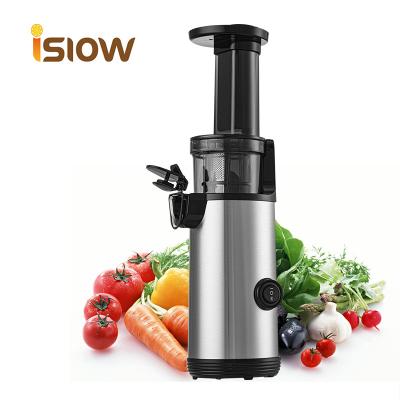 China Small Commercial Compact Hand Operated Cleaver Orange Juicer Multifresh Apple Squeezer for sale