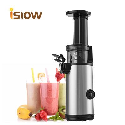 China Commercial Fruit Extractor Squash As TV Saw Juicer Citrus Squeezer For Fruits And Vegetables for sale