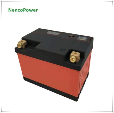 China Start 2021 12V 10ah lifepo4 battery start battery pack for sale