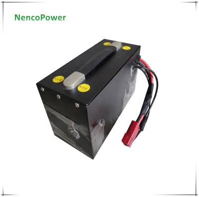 China toys 48v /60V/72V lithium battery pack with charger and bms for bafang electric vehicles for sale