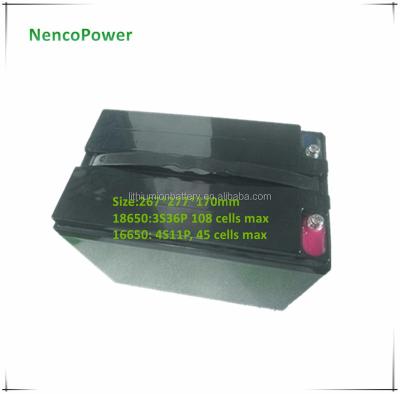 China Cheap home appliances 72V 100Ah lithium battery pack with recharge for e-car for sale