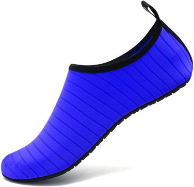 China Manufacture men's and women's water sports quick-drying barefoot shoes WS-SS001 for sale