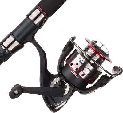 China 6 Feet Portable, Medium Power Fishing Rod and Reel Combo Fishing Rods Fishing Reel for sale