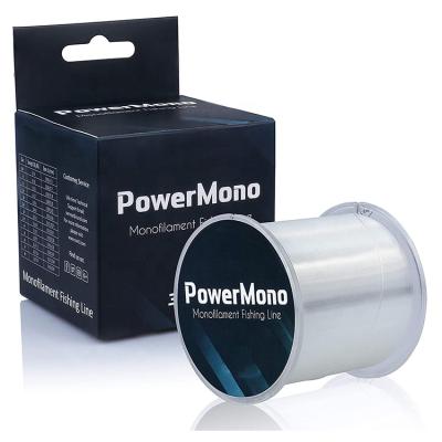 China PowerMono Fishing Line Float Locator , Monofilament Fishing Line for sale