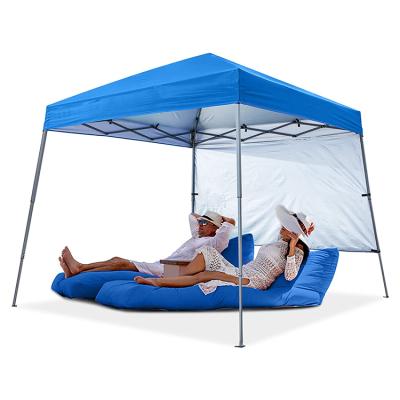 China New 2022 Game Pop Camouflage / Field UV Protection Beach Tent for sale