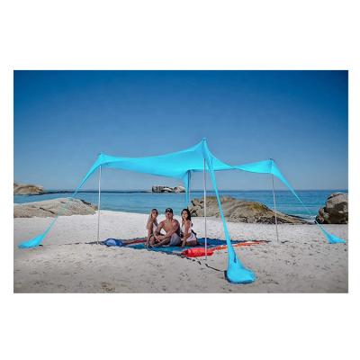 China Camouflage Game / Field Pop Up Beach Tent for sale