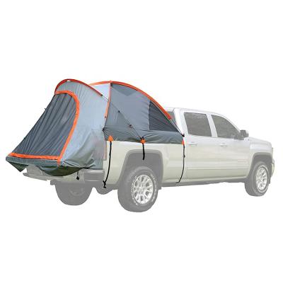 China Diagonal Bracing Type 6' Long Mid Size Truck Bed Awning for sale