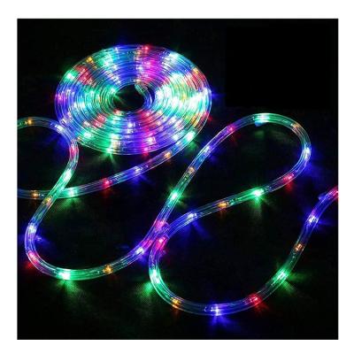 China $1.5 Per Meter Fairy Lights 8 Modes 120 LED Rope Lights Camp-CG-CL007 for sale